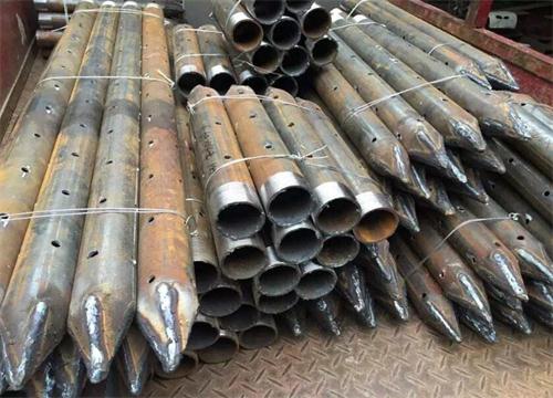 井冈山钢花管哪里有卖